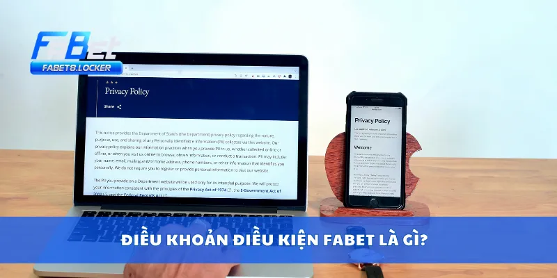 Điều khoản điều kiện Fabet là gì?