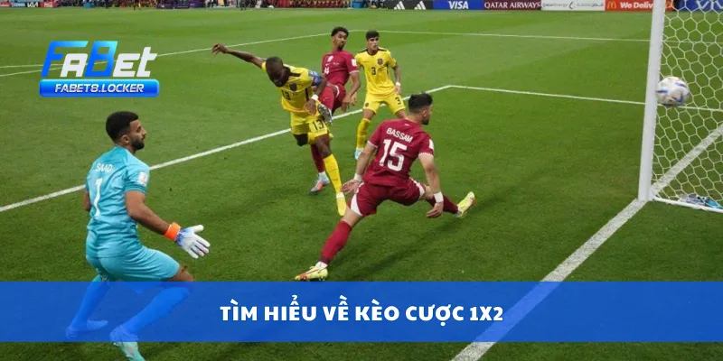 Tìm hiểu về kèo cược 1x2